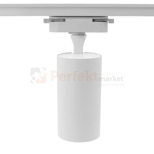 lampa na szyne szynoprzewod track 1f hq 1 fazową biała DUCTUS 2 perfektmarket.jpg