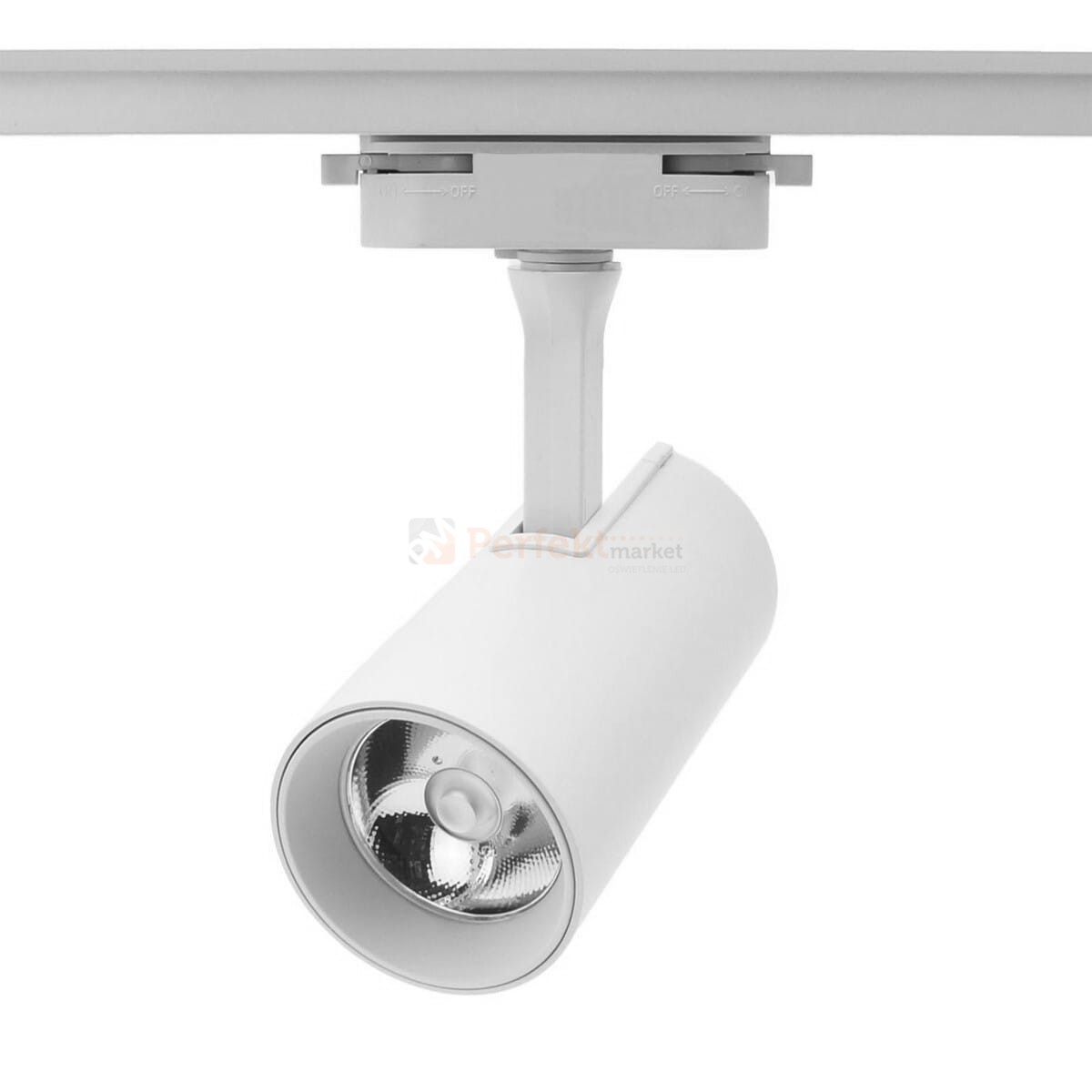 lampa na szyne szynoprzewod track 1f hq 1 fazową biała DUCTUS perfektmarket.jpg