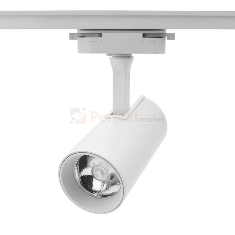 lampa na szyne szynoprzewod track 1f hq 1 fazową biała DUCTUS perfektmarket.jpg