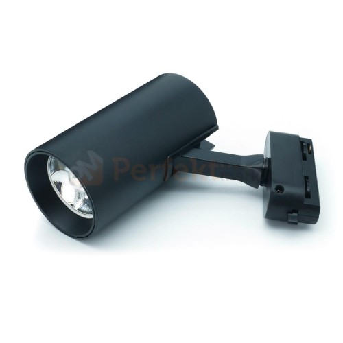 lampa na szyne szynoprzewod track 1f hq 1 fazową czarna DUCTUS 1 perfektmarket.jpg