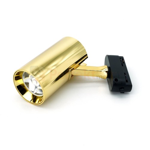 lampa na szyne szynoprzewod track 1f hq 1 fazową złota DUCTUS 1 perfektmarket.jpg