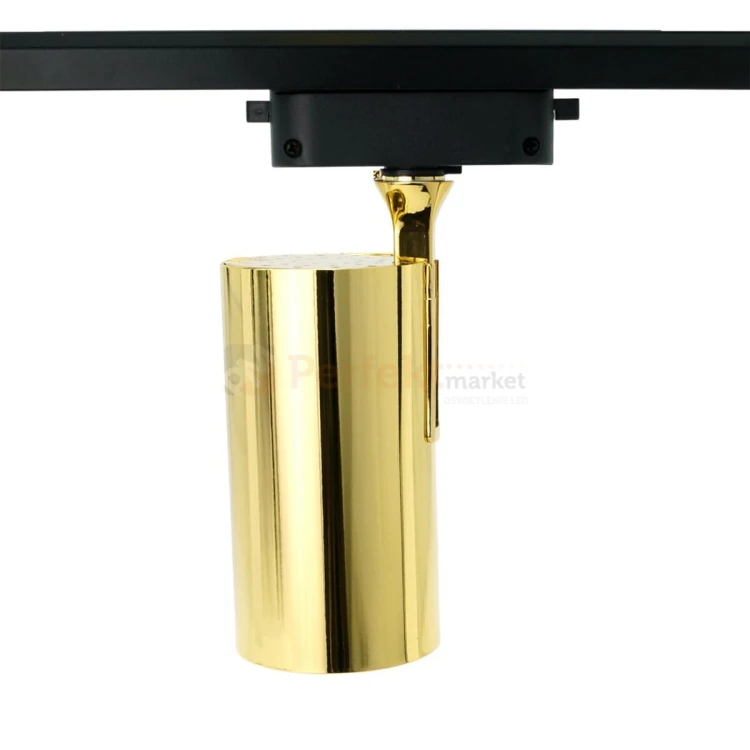 lampa na szyne szynoprzewod track 1f hq 1 fazową złota DUCTUS 2 perfektmarket.jpg