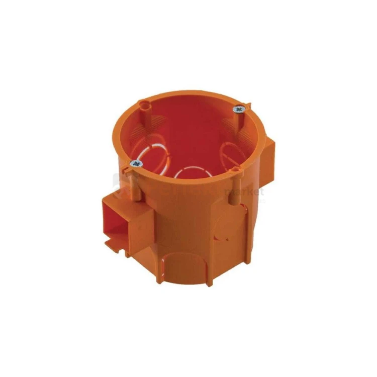 Puszka instalacyjna do łączenia z wkrętami głęboka 60 mm.jpg