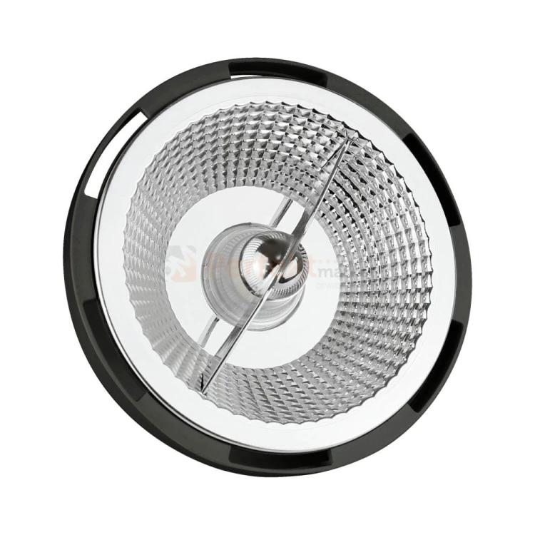 LED AR111 GU10 230V 12W SMD 45st WW BLACK SPECTRUM perfektmarket 1.jpg