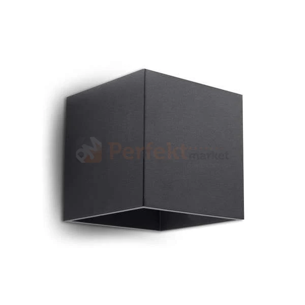 Kinkiet ścienny CUBE kostka G9 QUAD 1 czarny perfektmarket SL.0057.jpg
