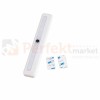 LAMPKA Z WŁĄCZNIKIEM 28 cm EKB6653
