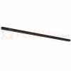 Zestaw Szynoprzewód 3xPipe GU10 + Prowadnica 1,5m - Czarny ML8719