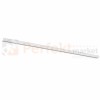 Zestaw Szynoprzewód 3xPipe Ring GU10 + Prowadnica 1,5m - Biały ML8722