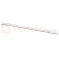Zestaw Szynoprzewód 3xPipe Ring GU10 + Prowadnica 1,5m - Biały ML8722