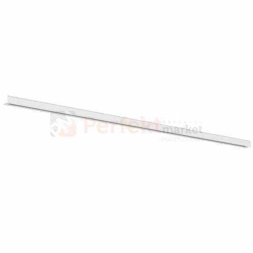 Zestaw Szynoprzewód 3xPipe Ring GU10 + Prowadnica 1,5m - Biały ML8722