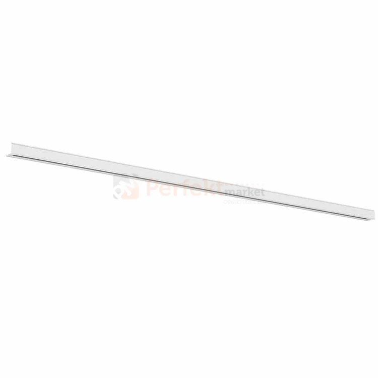 Zestaw Szynoprzewód 3xPipe Ring GU10 + Prowadnica 1,5m - Biały ML8722