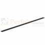 PRZESŁONA PROSTA CZARNA MAGNETIC TRACK 150cm ML8709