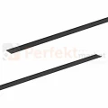 PRZESŁONA PROSTA CZARNA MAGNETIC TRACK 150cm ML8709