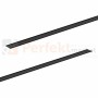 PRZESŁONA PROSTA CZARNA MAGNETIC TRACK 150cm ML8709