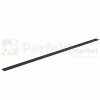 PRZESŁONA PROSTA CZARNA MAGNETIC TRACK 150cm ML8709