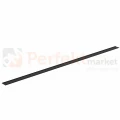 PRZESŁONA PROSTA CZARNA MAGNETIC TRACK 150cm ML8709