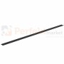 PRZESŁONA PROSTA CZARNA MAGNETIC TRACK 150cm ML8709