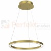 Lampa wisząca GALAXIA GOLD 26W LED ML8421