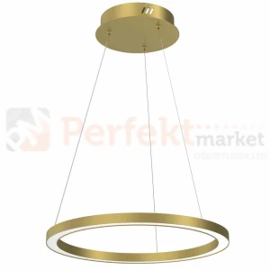 Lampa wisząca GALAXIA GOLD 26W LED ML8421