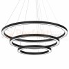 Lampa wisząca GALAXIA BLACK 85W LED ML8424
