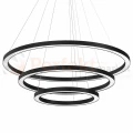 Lampa wisząca GALAXIA BLACK 85W LED ML8424