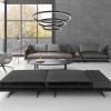 Lampa wisząca GALAXIA BLACK 85W LED ML8424