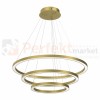 Lampa wisząca GALAXIA GOLD 85W LED ML8425