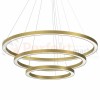 Lampa wisząca GALAXIA GOLD 85W LED ML8425