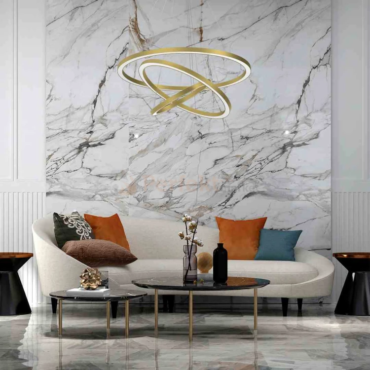 Lampa wisząca GALAXIA GOLD 85W LED ML8425