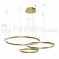 Lampa wisząca GALAXIA GOLD 85W LED ML8790