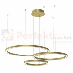 Lampa wisząca GALAXIA GOLD 85W LED ML8790