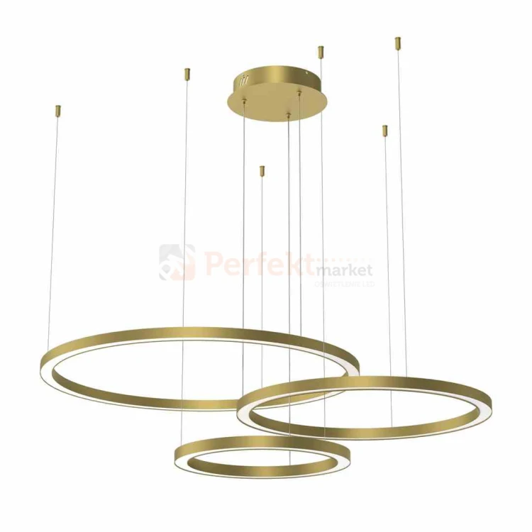 Lampa wisząca GALAXIA GOLD 85W LED ML8790