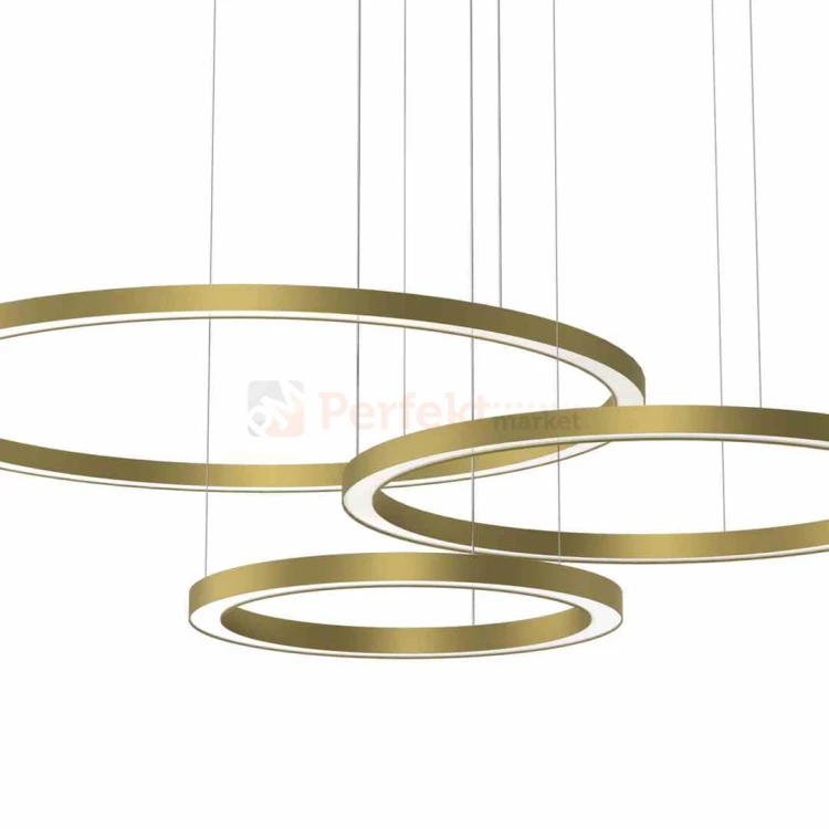 Lampa wisząca GALAXIA GOLD 85W LED ML8790
