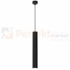 Lampa wisząca HUDSON BLACK 1xGU10 MLP8791