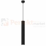 Lampa wisząca HUDSON BLACK 1xGU10 MLP8791
