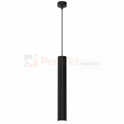Lampa wisząca HUDSON BLACK 1xGU10 MLP8791