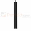 Lampa wisząca HUDSON BLACK 1xGU10 MLP8791