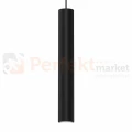 Lampa wisząca HUDSON BLACK 1xGU10 MLP8791