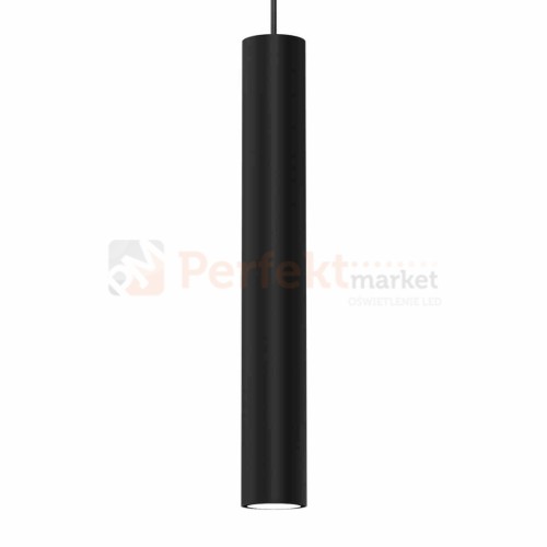 Lampa wisząca HUDSON BLACK 1xGU10 MLP8791
