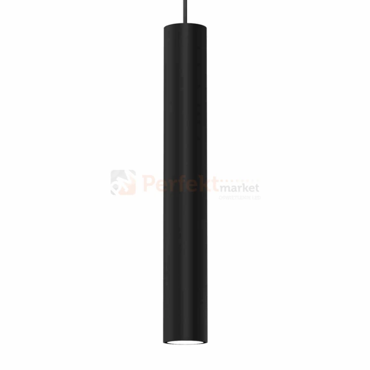 Lampa wisząca HUDSON BLACK 1xGU10 MLP8791