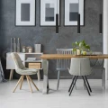 Lampa wisząca HUDSON BLACK 1xGU10 MLP8791