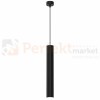 Lampa wisząca HUDSON BLACK 1xGU10 MLP8791