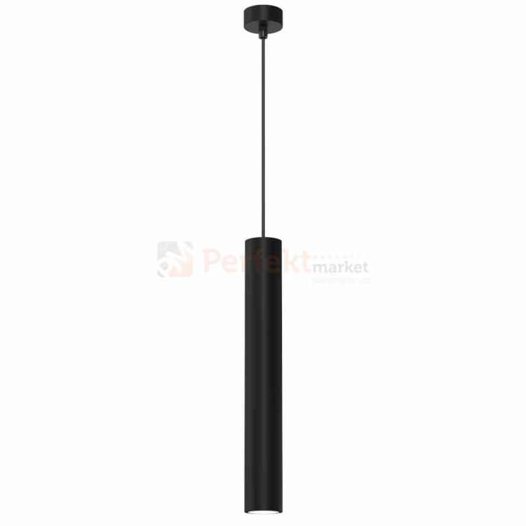 Lampa wisząca HUDSON BLACK 1xGU10 MLP8791