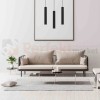 Lampa wisząca HUDSON BLACK 3xGU10 MLP8792