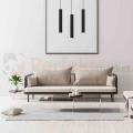 Lampa wisząca HUDSON BLACK 3xGU10 MLP8792