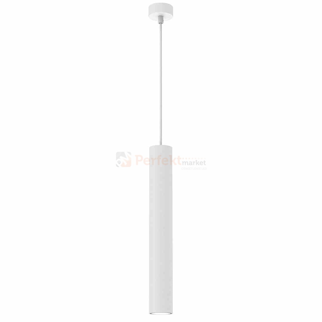Lampa wisząca HUDSON WHITE 1xGU10 MLP8798