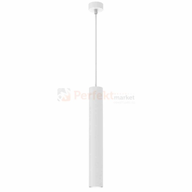 Lampa wisząca HUDSON WHITE 1xGU10 MLP8798