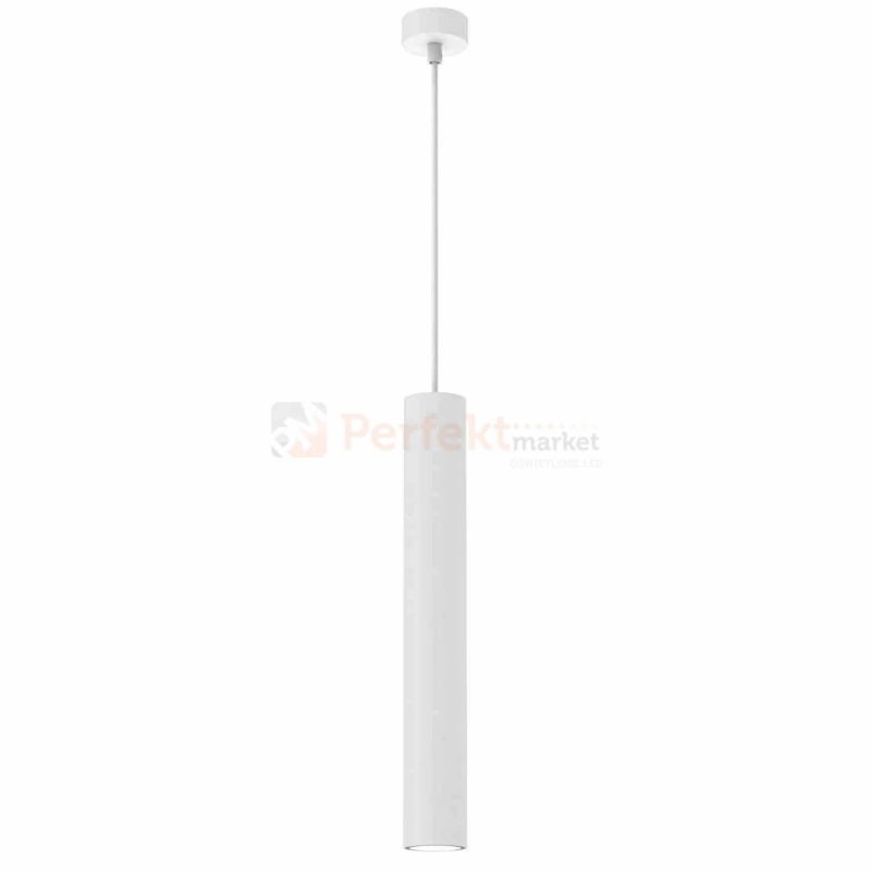 Lampa wisząca HUDSON WHITE 1xGU10 MLP8798