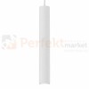 Lampa wisząca HUDSON WHITE 1xGU10 MLP8798