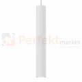 Lampa wisząca HUDSON WHITE 1xGU10 MLP8798